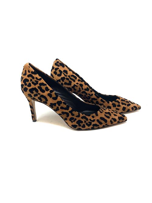 Décolleté maculata IL LACCIO | V2575T183LEO FLOCCATOBRANDY